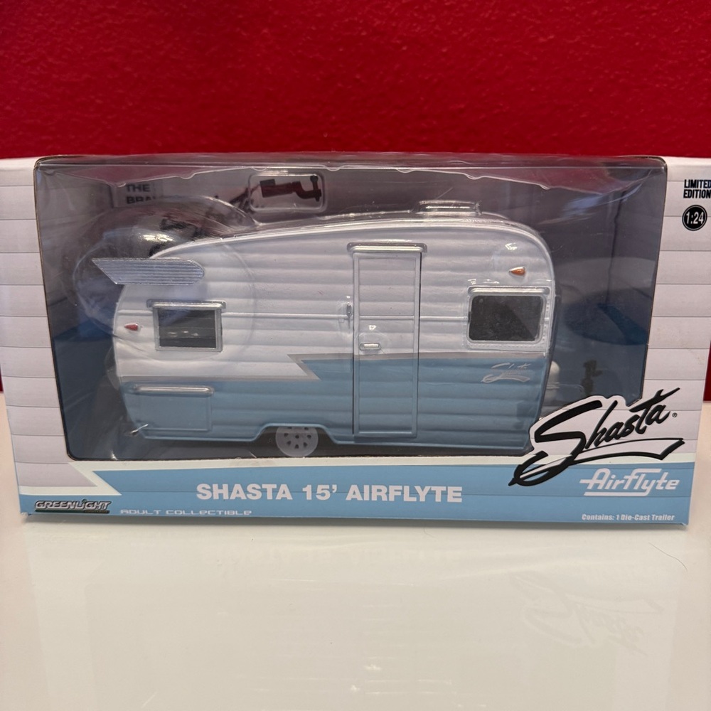 Shasta Airflyte 1:24 model